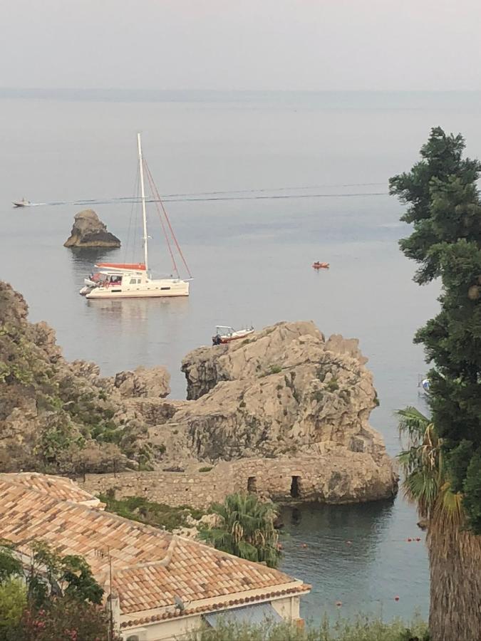 Willa A Mari Taormina Zewnętrze zdjęcie