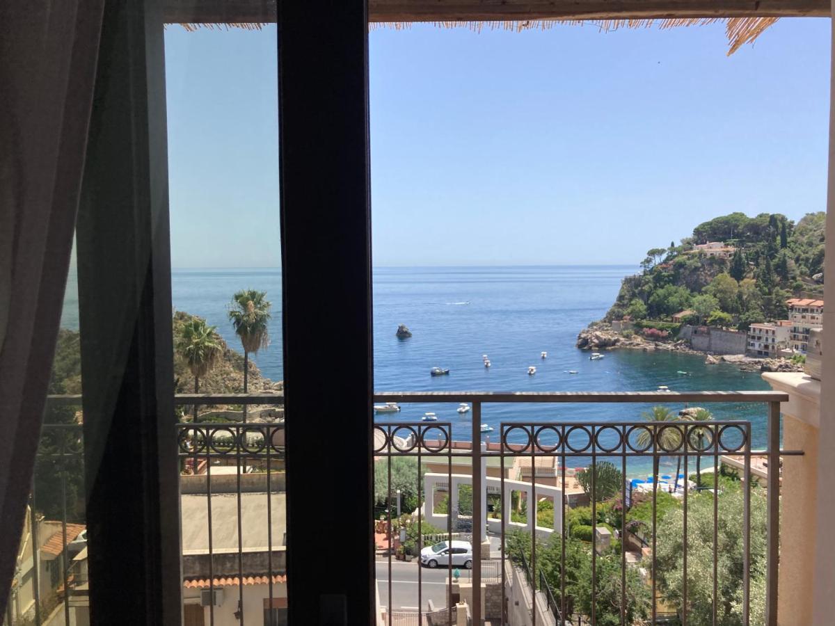 Willa A Mari Taormina Zewnętrze zdjęcie