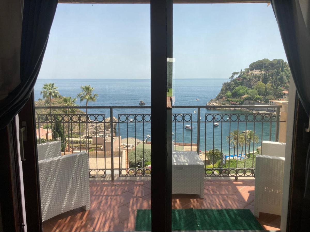 Willa A Mari Taormina Zewnętrze zdjęcie