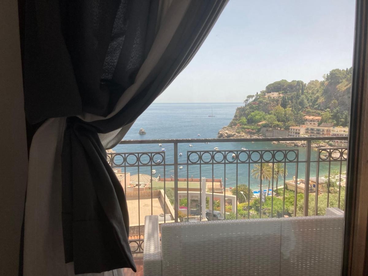 Willa A Mari Taormina Zewnętrze zdjęcie